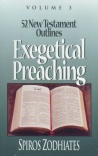 52 Exegetical Outlines Volume 03